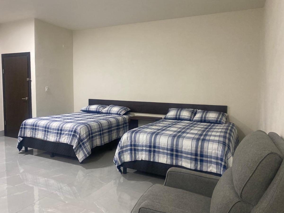Hotel & Rv Park Rosa Evelyn San Quintin Exterior foto