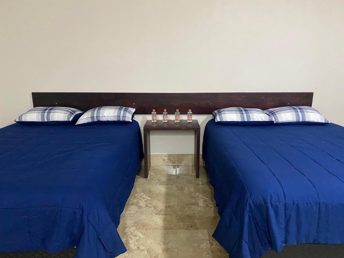Hotel & Rv Park Rosa Evelyn San Quintin Exterior foto