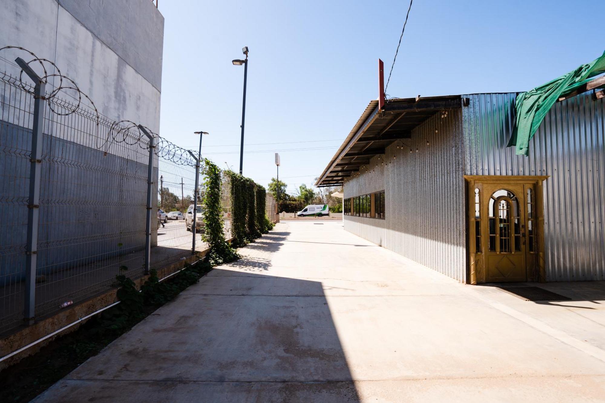 Hotel & Rv Park Rosa Evelyn San Quintin Exterior foto