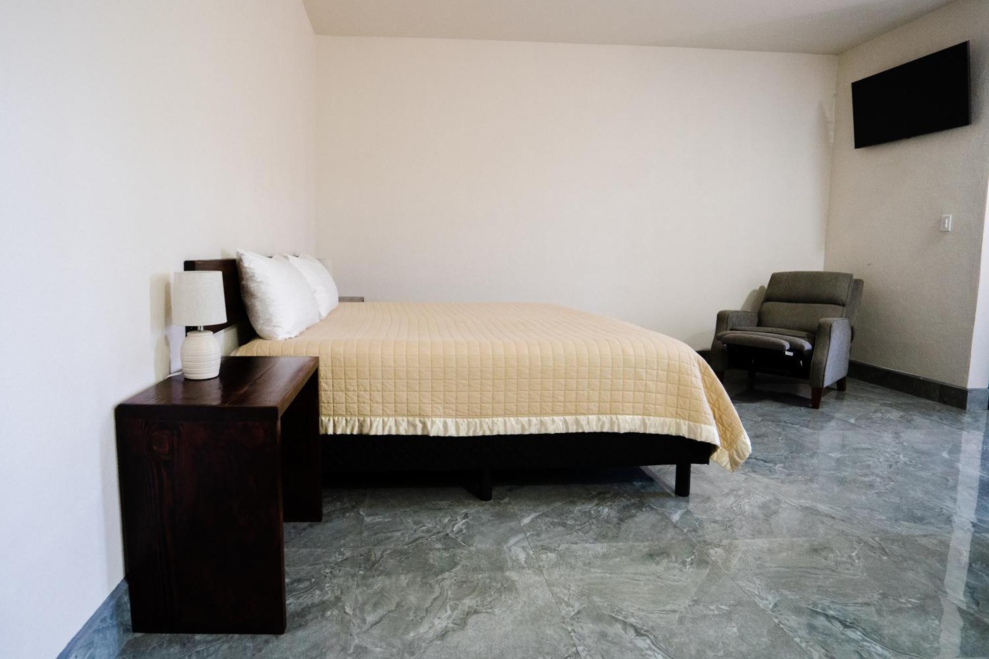 Hotel & Rv Park Rosa Evelyn San Quintin Exterior foto