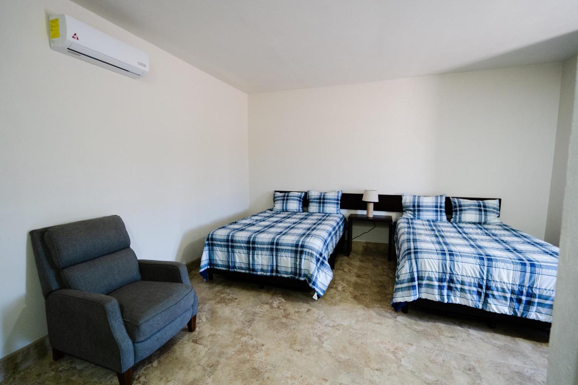 Hotel & Rv Park Rosa Evelyn San Quintin Exterior foto