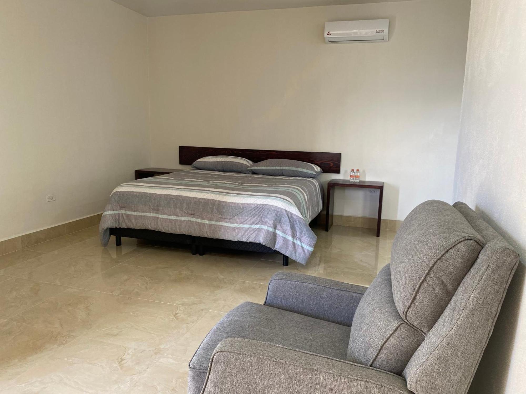 Hotel & Rv Park Rosa Evelyn San Quintin Exterior foto